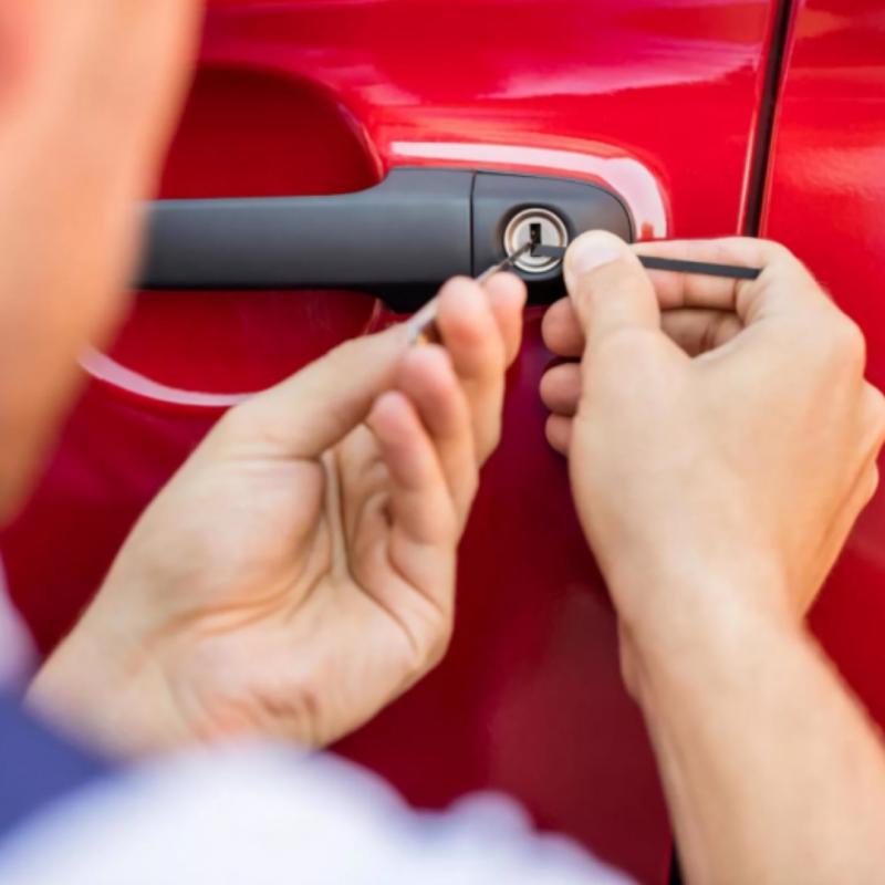 Аварийное вскрытие авто